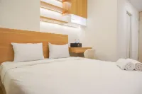 Stylish Designed Studio at Tokyo Riverside Pik 2 Apartment Hotels near Hutan Mangrove PIK 2