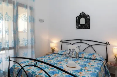 Anemone Apartment with Seaview Terrace by Wonderful Italy