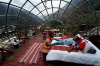 Hoteles Capsula Machupicchu - Thermen