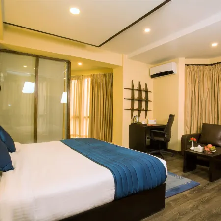 Gaju Suite Hotel