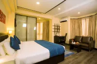 Gaju Suite Hotel - parking
