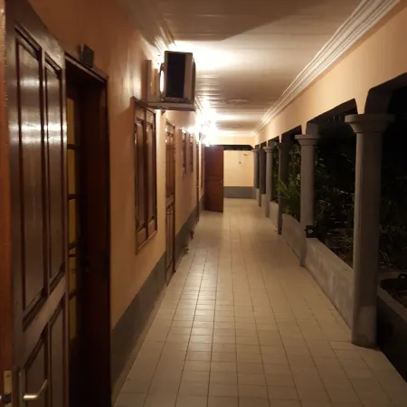 Residence Saint-Jacques Centre Ville Pointe Noire