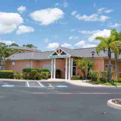 1st Level Poolbeach Disney Area Hotel Exterior