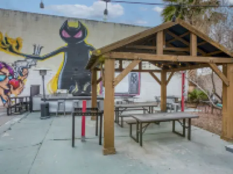 SIN City Hostel Hôtels à : Las Vegas