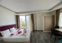 European Butik Hotel - Bãi đậu xe