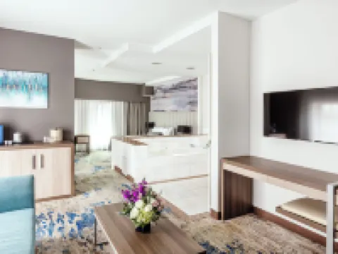 Atheneum Suite Hotel Hotels in Detroit