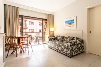 Suite W/beautiful View in Resort in Jurere Jbv252 - Beach