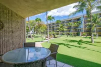 Romannas Golden Ray Oceanfront Condo - واي فاي
