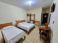 Hotel Vivenda Das Cachoeiras - parking