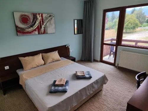 Shekerdejiiski Geust Houise Hotels in Bania
