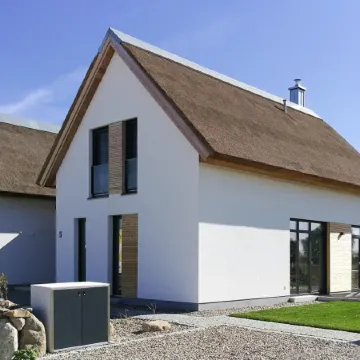 Ferienhaus Klint in Lancken