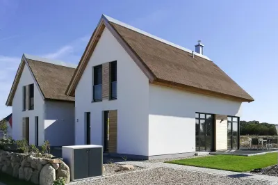 Ferienhaus Klint in Lancken