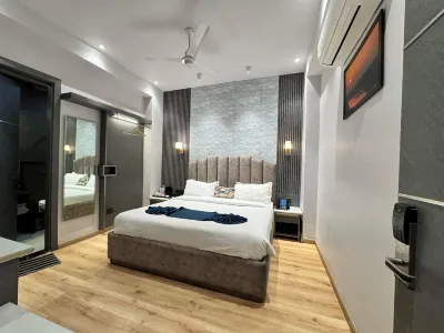 Hotel Azul Ganga