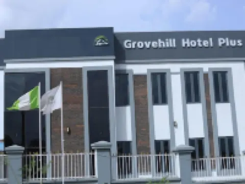 Grovehill Hotel Plus Hotels in Ilesa