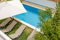 Park and Sea View Villa with Pool 2 - Villaer