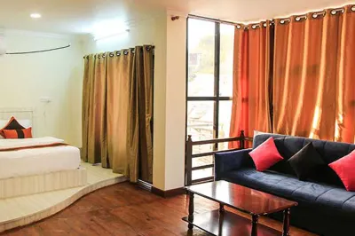 Hotel Murchunga International Hotels near Bhedetar View Point