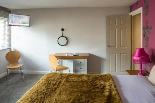 Dream Stays Bath - Queen Street Loft Apartment