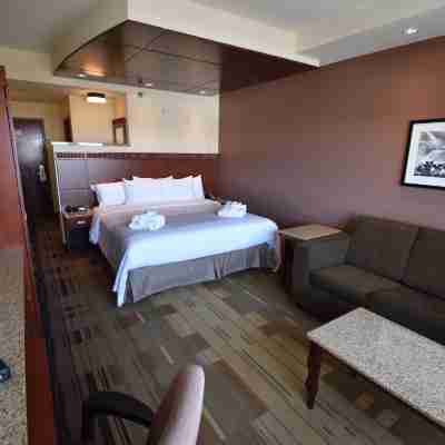 大福克斯目的地中心卡納德旅館 Rooms