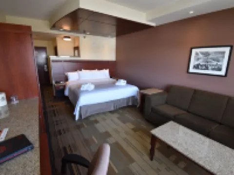 Canad Inns Destination Center Grand Forks Hotels in Grand Forks