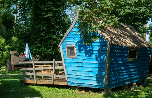 "香檳村 - 慢動作"