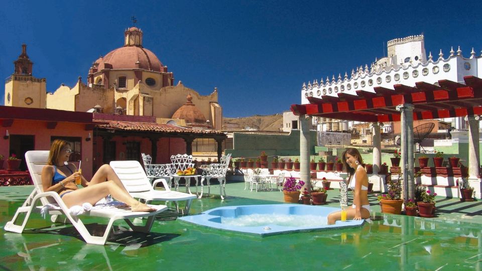 Hotel Posada Santa Fe