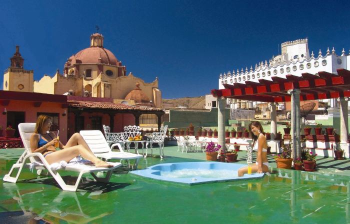 Hotel Posada Santa Fe