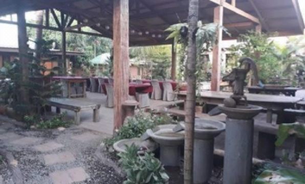 Majestic MT Pinatubo Tour and Homestay