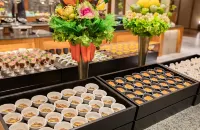 Hotel Taisetsu Onsen＆Canyon Resort - Bữa sáng