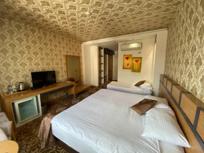Sor Hotel Eskisehir Hotel in zona Anadolu University