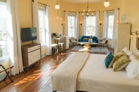 Abita Springs Hotel Отели в г. Сейнт Таммани Пэриш