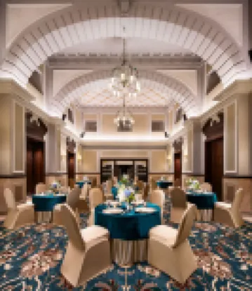 Taj Usha Kiran Palace, Gwalior