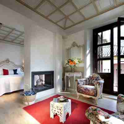 Casa Palacete 1822 Rooms