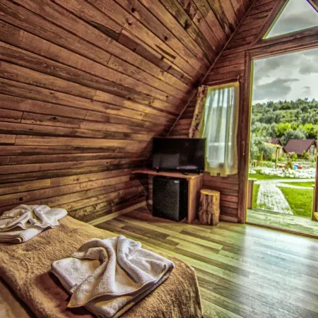 Kazdaglari Ida Natura Bungalov Hotel