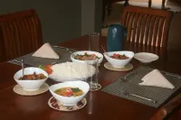Villa Sethawadi Hotel and Kitesurf Centre - breakfast