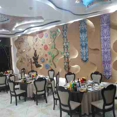 薩費飯店 Dining/Meeting Rooms