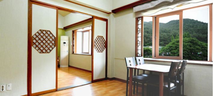 Gurye Little Prince Pension Отели в г. Куре