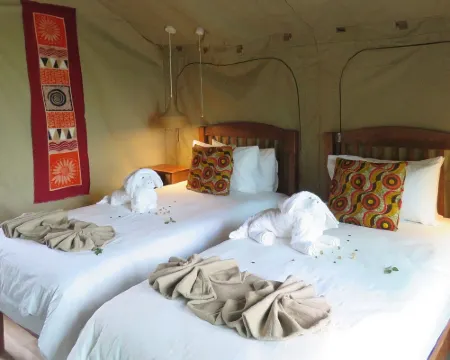 Jumbo Junction Hotels in Ngamiland North