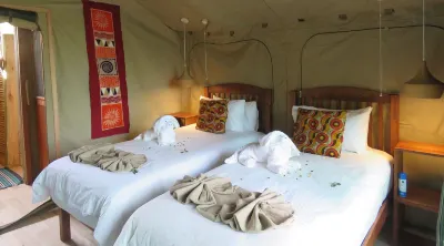 Jumbo Junction Hotels in Ngamiland North