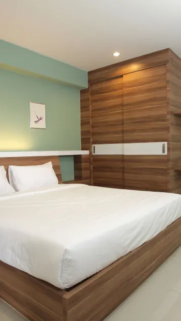 ห้องสแตนดาร์ดเตียงใหญ่