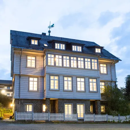 Altes Rathaus Hahnenklee