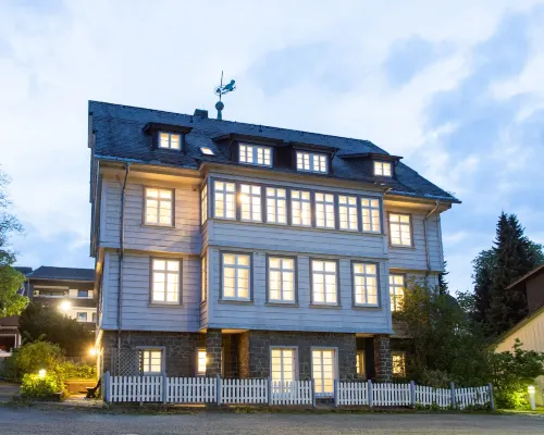 Altes Rathaus Hahnenklee Hotels in Goslar