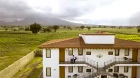 Hacienda Soltepec Suites Campo de Golf Các khách sạn ở Huamantla