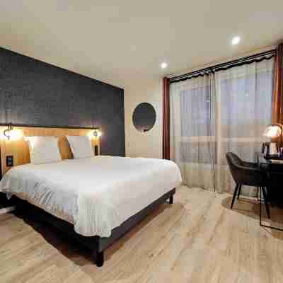 Hôtel Acadie Eragny sur Oise Rooms