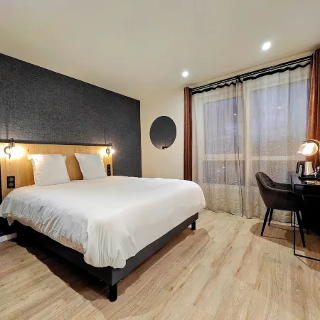 Hotel Acadie Eragny