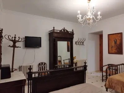 Casa Rural El Rincon del Infante Hôtels à : 