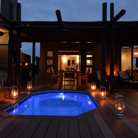 IKhaya LamaDube Game Lodge