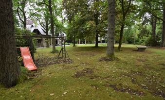 Vintage Villa with Hot Tub & Infrared Sauna in Ardennes