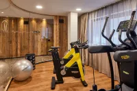 Hotel Marmolada - Gym