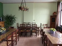 Holiday Home in Cul-Des-Sarts with Roofed Terrace