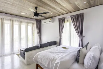 The Humble Villas Hotels in Nathon